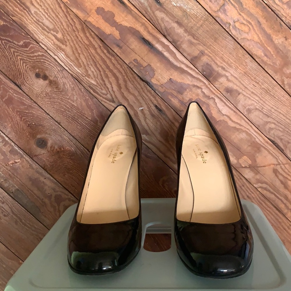 Kate spade high heels